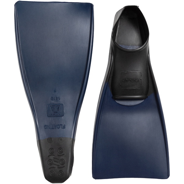 2026 Orca Training Fins SA11 - Black Blue